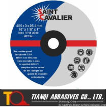 Best Quliry 14 Inch Cut off Wheel Cutting Disc for Rail Cutting
